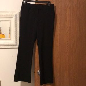 Counterparts Black Dress Trouser